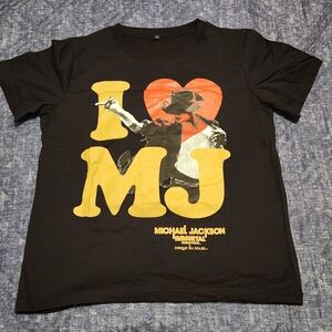 Michael Jackson shirt